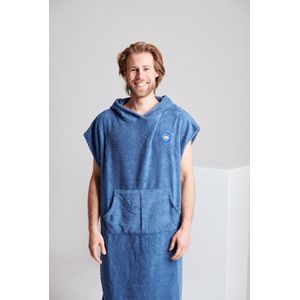 Azul Velho - Surf Poncho - Groot Slimfit