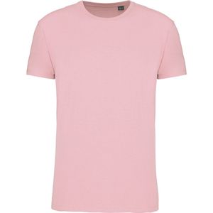 Pale Pink T-shirt met ronde hals merk Kariban maat 4XL