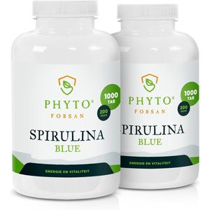 Spirulina Blue 1000+1000 gratis