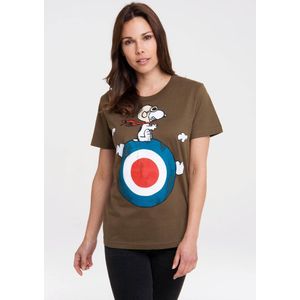Logoshirt T-Shirt Peanuts - Snoopy