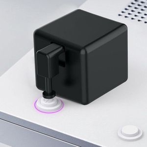 Slimme draadloze vingerbot met app en timerbediening voor garagedeuren .