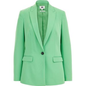 WE Fashion Dames nauwsluitende blazer - Marly