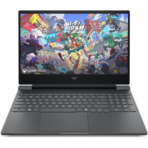 HP Victus Gaming Intel® Core™ i7 i7-13620H Laptop 39,6 cm (15.6"") Full HD 16 GB DDR4-SDRAM 512 GB SSD NVIDIA GeForce RTX 4050 Wi-Fi 6 (802.11ax) Windows 11 Home Zwart