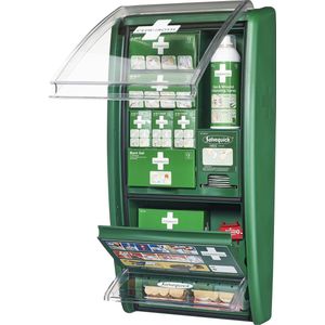 Cederroth First Aid Station - verscheidene typen letsels