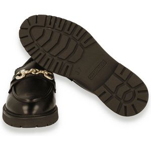 Marco Tozzi - Dames Mocassin - Zwart