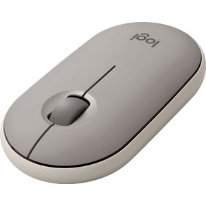 Logitech Pebble M350 muis Ambidextrous RF-draadloos + Bluetooth Optisch 1000 DPI