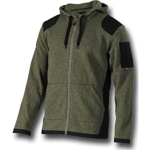 Wolf Camper Nepal heren fleecevest small