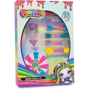 Poopsie slime surprise rainbow jewellery set - Sieraden maken meisjes - Poopsie - Armbandjes maken - Creatief voor kinderen vanaf 3 jaar - Poopsie unicorn surprise