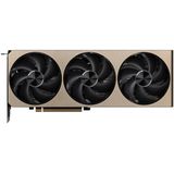 MSI - GeForce RTX 5070 INSPIRE 3X OC - Videokaart - 12 GB - Compact Ontwerp
