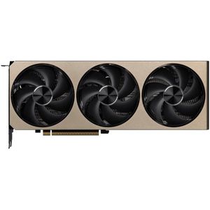 MSI - GeForce RTX 5070 INSPIRE 3X OC - Videokaart - 12 GB - Compact Ontwerp