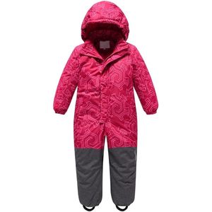 Allecto Premium - Winter sneeuwpak voor baby's en kinderen - uniseks met afneembare capuchon, waterdicht en winddicht - skipak met ski-jack & skibroek - jongens en meisjes.