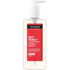 Neutrogena - Anti-Puistjes+ - Wasgel - 200 ml