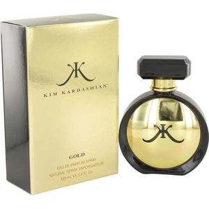 Kim Kardashian Gold by Kim Kardashian 100 ml - Eau De Parfum Spray