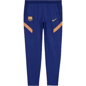 Nike Sportbroek - Maat XL - Mannen - blauw/geel/rood
