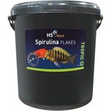 HS Aqua Spirulina Flakes 20L