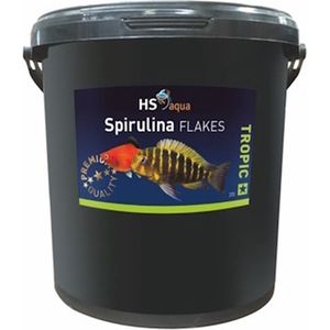 HS Aqua Spirulina Flakes 20L
