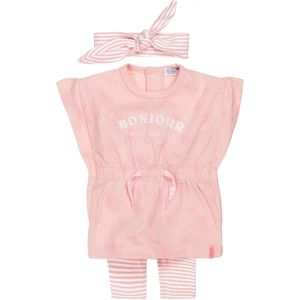 Dirkje V-JUNGLE Meisjes Kledingset - Maat 74