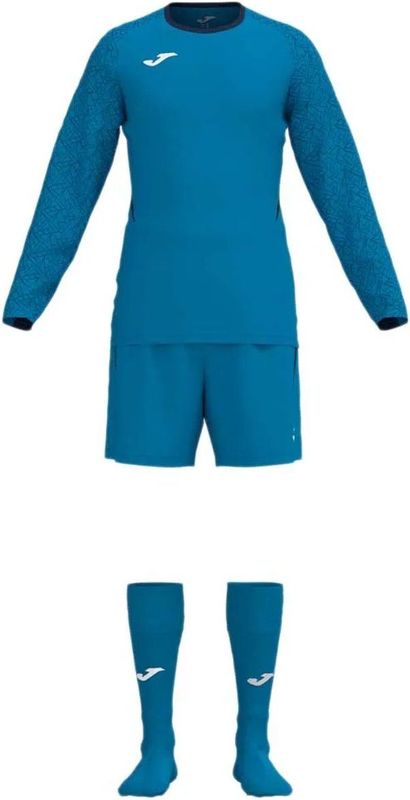 Joma Zamora X Set Blauw S Man