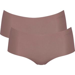 Sloggi Broekje Zero Microfiber Shorts 2.0 Set van 2