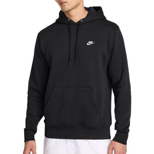 Nike - Sportswear Club Fleece Hoodie - Zwart