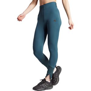 adidas Sportswear Z.N.E. Legging - Dames - Turquoise- M