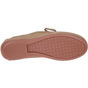 Pavement Magda Moccasin Taupe