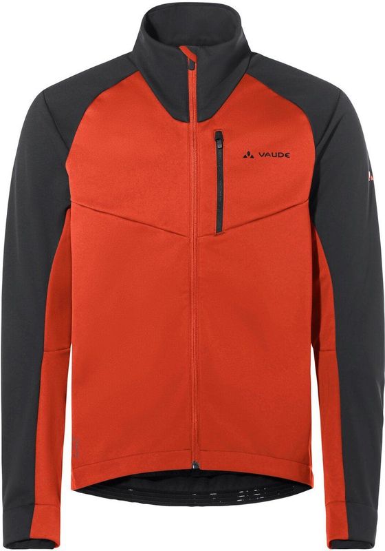 VAUDE - Posta Softshell Jacket VII - Fietsjack - Winddicht - Heren