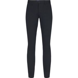 Sunwill Extreme Flexibility Trousers in Slim Fit Pantalon Donkerblauw | Maat 44