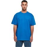Build Your Brand - Heavy Oversize Tee - T-shirt - Cobalt Blue