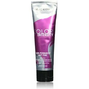 Joico Intensity Semi-Permanent Hair Color. Soft Pink
