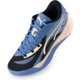 PUMA - all-Pro Nitro - Basketbalschoenen - Blauw - Lage Sneaker