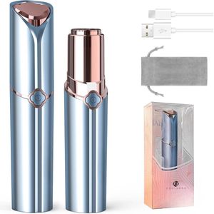 Equivera Epileerapparaat Dames - Epilator voor Vrouwen - Ladyshave - Ontharingsapparaat - Eenvoudig Ontharen