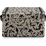 Reisenthel - Storagebox Model M - Opbergbox - Zwart - 28L