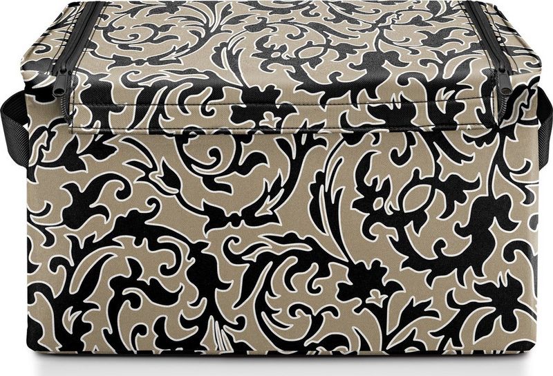 Reisenthel - Storagebox Model M - Opbergbox - Zwart - 28L