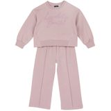 Chicco - Set - Oudroze - 2-delig - Lange Mouw - Normale Pasvorm