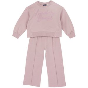 Chicco - Set - Oudroze - 2-delig - Lange Mouw - Normale Pasvorm