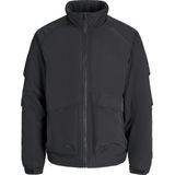 Jack & Jones - Diego - Overgangsjas - Gerecycled Polyester - Hoge Opstaande Kraag