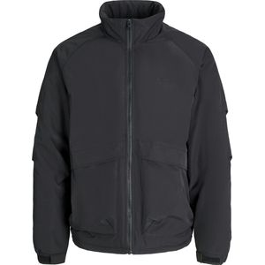 Jack & Jones - Diego - Overgangsjas - Gerecycled Polyester - Hoge Opstaande Kraag