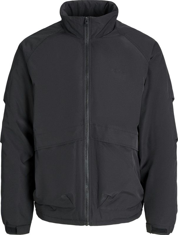 Jack & Jones - Diego - Overgangsjas - Gerecycled Polyester - Hoge Opstaande Kraag