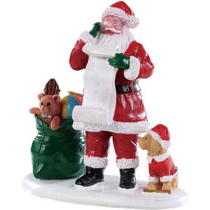 Lemax - Naughty Or Nice Santa