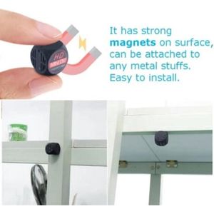 Mini Actiecamera HD 1080p – Compact & Waterdicht