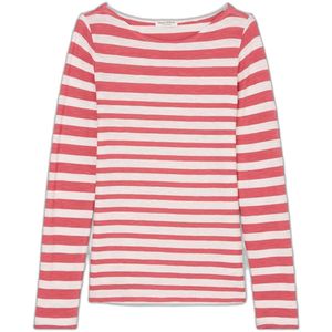 Dames-T-shirt met lange mouwen Marc O'Polo