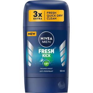 Men Fresh Kick anti-transpirant stick 50ml