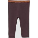 Legging - Legging - Zwart - Stretchmateriaal