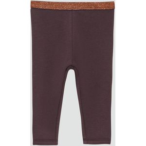 Legging - Legging - Zwart - Stretchmateriaal