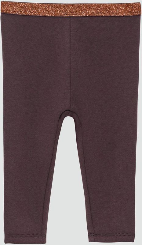 Legging - Legging - Zwart - Stretchmateriaal