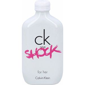 Calvin Klein Ck One Shock 100 ml Eau de Toilette - Damesparfum