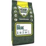 Yourdog Duitse brak Rasspecifiek Adult Hondenvoer 6kg | Hondenbrokken