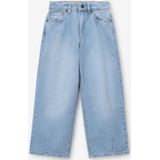 Sissy-Boy - Lichtblauwe Barrel Jeans - High Waist - 5-Pocket Model