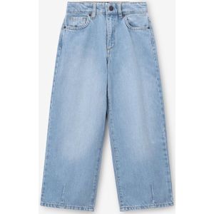 Sissy-Boy - Lichtblauwe Barrel Jeans - High Waist - 5-Pocket Model